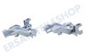 Bosch Spülmaschine 632373, 00632373 Lagersatz für die Tellerhalter des Unterkorbs
