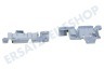 Bosch Spülmaschine 632373, 00632373 Lagersatz für die Tellerhalter des Unterkorbs
