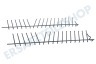 Gaggenau Spülmaschine 645108, 00645108 Tellerhalter