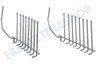 Bosch Spülmaschine Tellerhalter