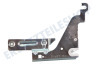 Profilo Spülmaschine 263119, 00263119 Scharnier der Tür -rechts- Metall