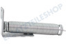 Gaggenau Spülmaschine 165891, 00165891 Feder für Tür, 12 cm lang