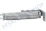Gaggenau Spülmaschine 165891, 00165891 Feder für Tür, 12 cm lang