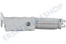 Gaggenau Spülmaschine 165891, 00165891 Feder für Tür, 12 cm lang