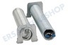 Pitsos Spülmaschine Reparatursatz Türausgleich 2x Feder, 2x Kabel