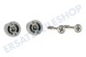 Bosch Spülmaschine 622861, 00622861 Befestigungssatz Seitenteil