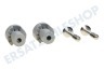 Bosch Spülmaschine 622861, 00622861 Befestigungssatz Seitenteil