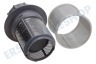 Pitsos Spülmaschine 17008311 Sieb Mikrofilter dreiteilig