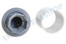 Whirlpool Spülmaschine 17008311 Sieb Mikrofilter dreiteilig