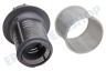 Whirlpool Spülmaschine 427903, 00427903 Filter Mikrofilte + grober Filter, dreiteilig