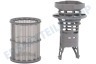 Bosch Spülmaschine 645038, 00645038 Mikrofilter für Geschirrspüler