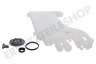 Profilo Spülmaschine 683397, 00683397 Wassertasche Wasserdossierung, komplett