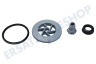 Siemens Spülmaschine 770952, 00770952 Wärmetauscher