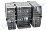 Bosch Spülmaschine 11035277 Besteckkorb 6 Fächer + Griff