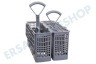 Bosch Spülmaschine 418280, 00418280 Besteckkorb 6 Fächer, 2 Griffe