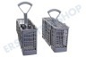 Bosch Spülmaschine 418280, 00418280 Besteckkorb 6 Fächer, 2 Griffe