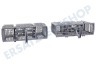 Bosch Spülmaschine 418280, 00418280 Besteckkorb 6 Fächer, 2 Griffe