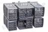 Bosch Spülmaschine 418280, 00418280 Besteckkorb 6 Fächer, 2 Griffe