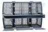 Bosch Spülmaschine 743503, 00743503 Besteckkorb 7 Fächer + Griff