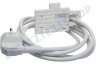 Ic medical Spülmaschine 498261, 00498261 Anschlussblock inklusive Schnur 1,75 m