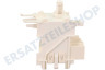 Neff Spülmaschine 424410, 00424410 Schalter Tasten -Ein / Aus-