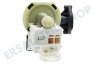 Constructa Spülmaschine 00096355 Pumpe Ablaufpumpe, Magnet -Copreci-