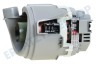 Bosch Spülmaschine 654575, 00654575 Pumpe Umwälzpumpe, Wärmepumpe