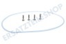 Constructa Spülmaschine 12026667 Reparatursatz Dichtung für Siebhaus/Pumpensumpf