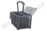 Creda Spülmaschine 88029894 Besteckkorb 8 Fächer + Griff