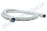 Beko Spülmaschine Schlauch Ablaufschlauch 2 Meter, 22 mm