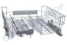 Beko Spülmaschine 1756600010 Geschirrkorb Oben, komplett