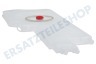 Hitachi Spülmaschine Wassertasche Wasserhaushalt