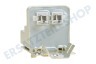 Beko Spülmaschine Kondensator Entstörungsschutz 0.15uf + 2x0.027uf