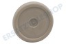 Integra Spülmaschine Verschluss Verschlusskappe -weiß- 6,3cm