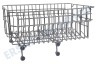Whirlpool Spülmaschine 480140101506 Geschirrkorb Oben, komplett