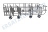 Ignis Spülmaschine 482000099353 Geschirrkorb Unten, komplett