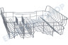 Ariston Spülmaschine C00859258 Geschirrkorb Oberkob, komplett