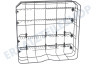 Bauknecht Spülmaschine C00630892 Geschirrkorb Unterkorb, komplett