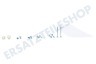 Indesit Spülmaschine C00481360 Montagesatz Einbauset 45/60 cm