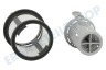 Whirlpool Spülmaschine C00386682 Filter Mikrofilter + Grobfilter