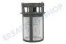 Whirlpool Spülmaschine C00386682 Filter Mikrofilter + Grobfilter