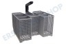Whirlpool Spülmaschine Besteckkorb 8 Fächer mit Griff