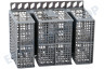 Hotpoint Spülmaschine Besteckkorb 8 Fächer
