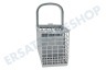 Whirlpool Spülmaschine Besteckkorb Komplett, Grau 45cm EOS