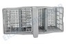 Whirlpool Spülmaschine Besteckkorb Komplett, Grau 45cm EOS