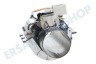 Whirlpool Spülmaschine Heizelement 1800W-Zylinder- Durchlauferhitzer