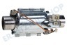 Whirlpool Spülmaschine Heizelement 1800W-Zylinder- Durchlauferhitzer
