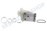 Whirlpool Spülmaschine Pumpe Umwälzpumpe-Motor