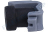 ASKO Spülmaschine Stopper der Schiene, hinten