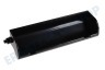 Smeg Spülmaschine Handgriff Tür -schwarz-